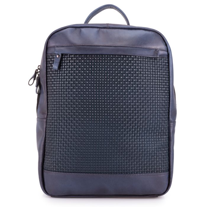 Mochila Tressê Fóssil Marinho
