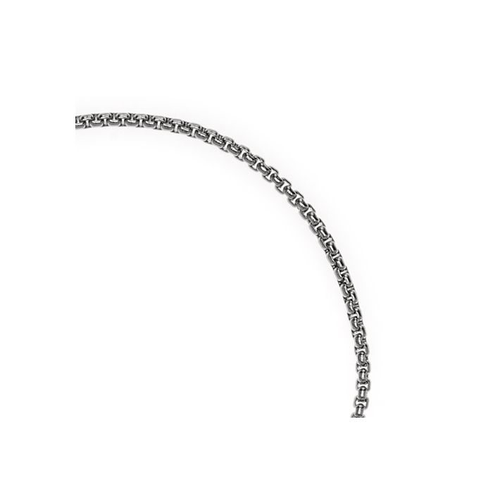 Pulseira Veneziana 2mm Aço Inox 