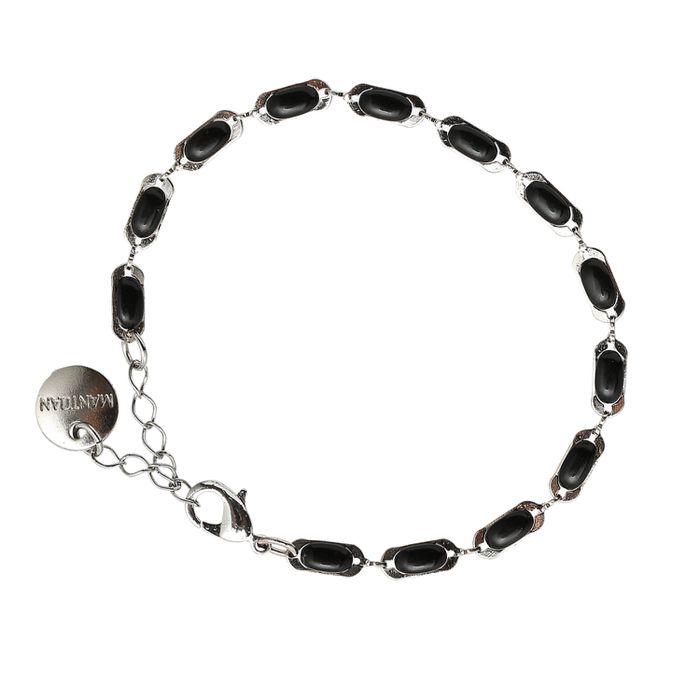 Pulseira Riviera Longular Semijoia RB