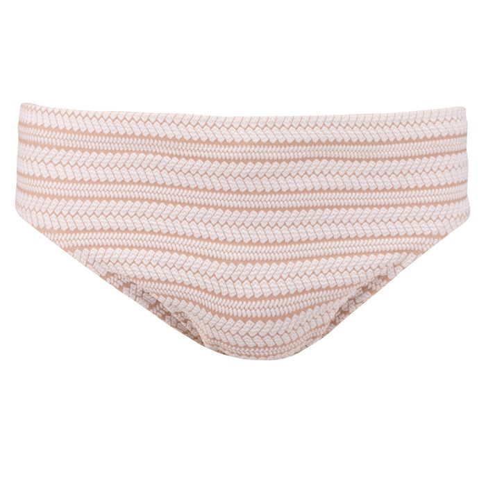 Sunga Jacquard Cadence Nude