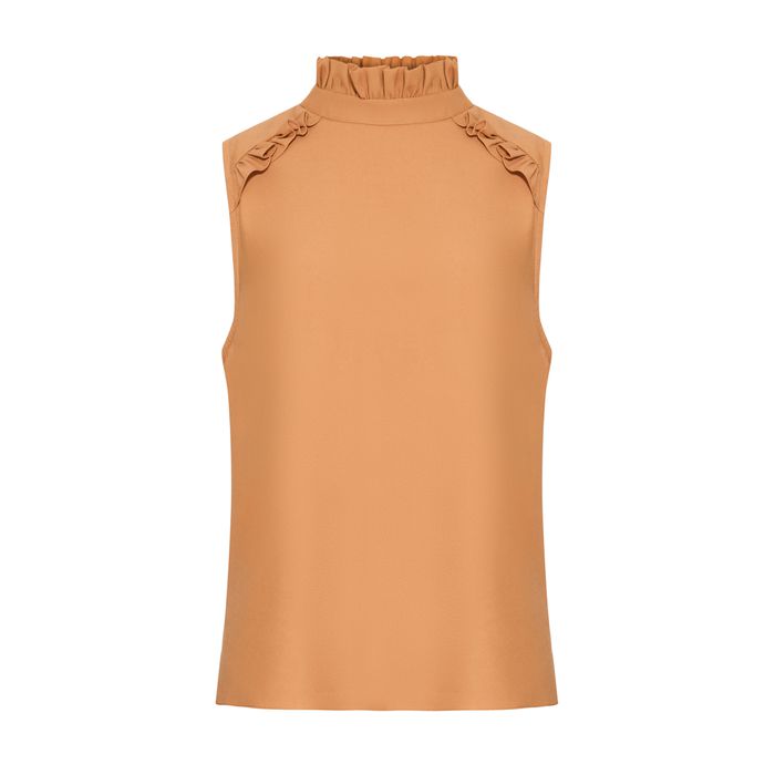Regata Flora - Caramelo - MATIBRAND