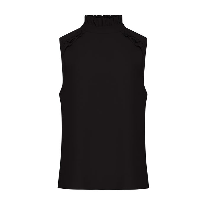 Regata Flora - Preto - MATIBRAND