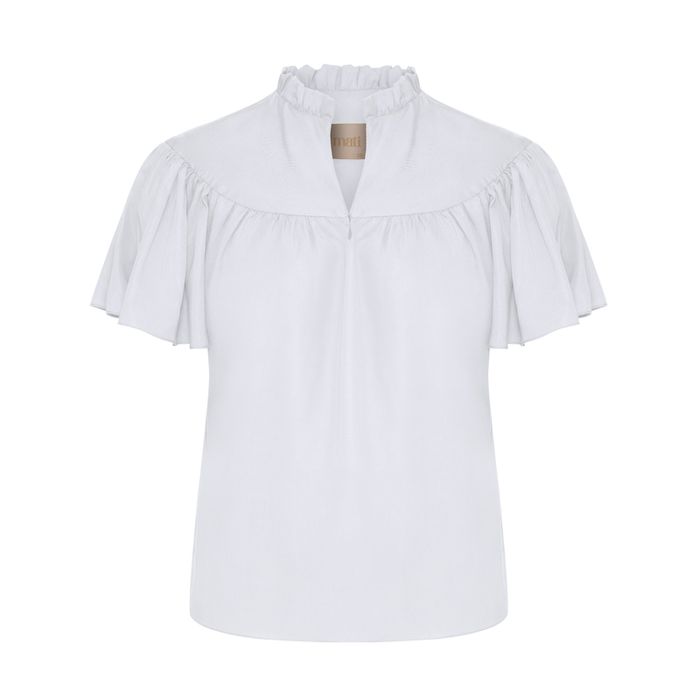Blusa Manu - Branco - MATIBRAND