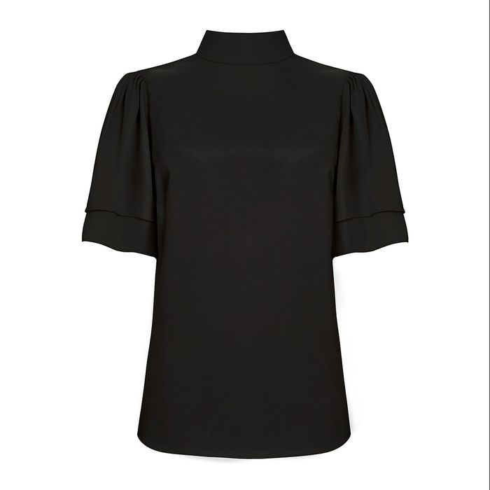 Blusa Fernanda - Preto - MATIBRAND