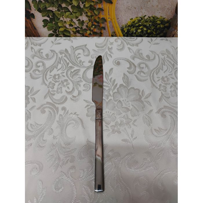 Faca de Inox para Mesa Idee Home com cabo 1 corte