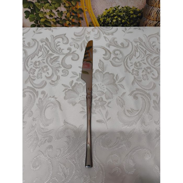 Faca de Inox para Mesa Idee Home com cabo 2 cortes