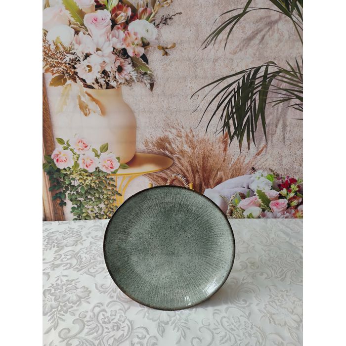 Prato Sobremesa Coup Síria