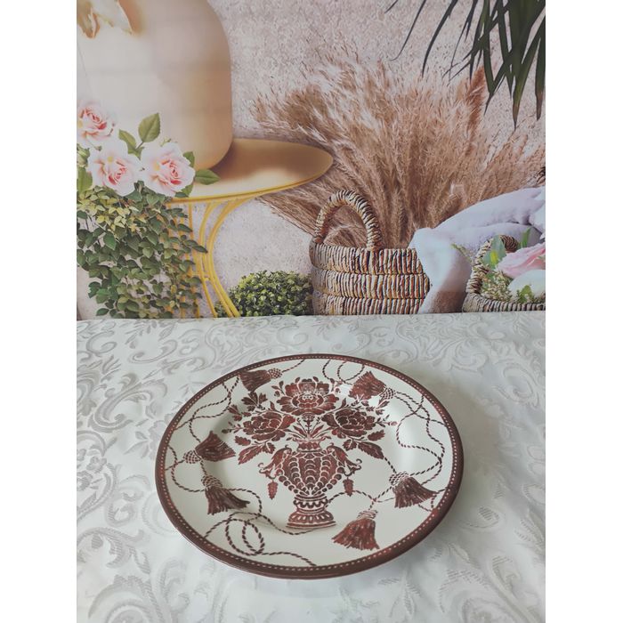 Prato Sobremesa Marsala