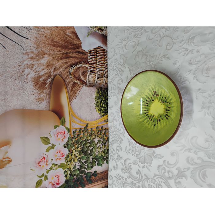 Bowl Decorado Kiwi