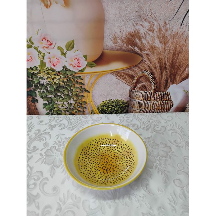 Bowl Decorado Maracujá