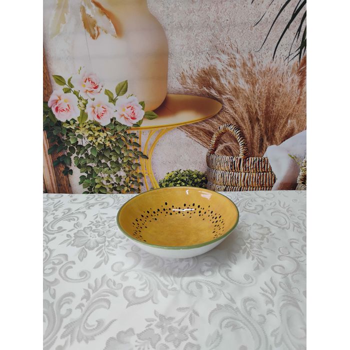 Bowl Decorado Mamão