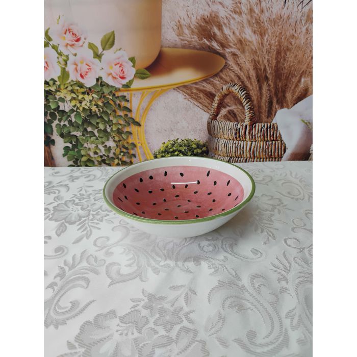 Bowl Decorado Melancia