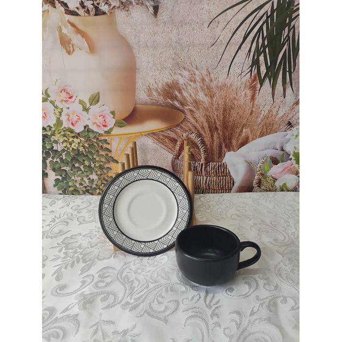 Xícara de Café com Pires Wonders