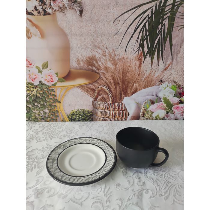 Xícara de Chá com Pires Wonders