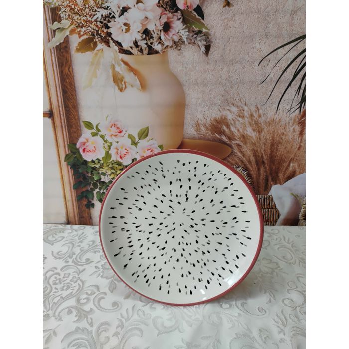 Prato Sobremesa Coup Pitaya