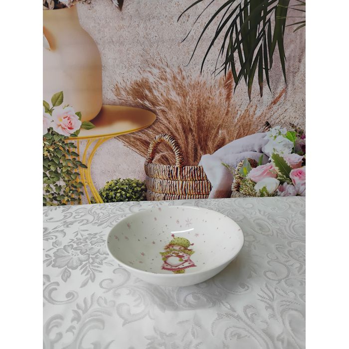 Bowl Decorado Sweet Christmas