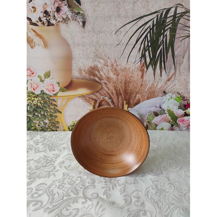Bowl Decorado Kya Terracota