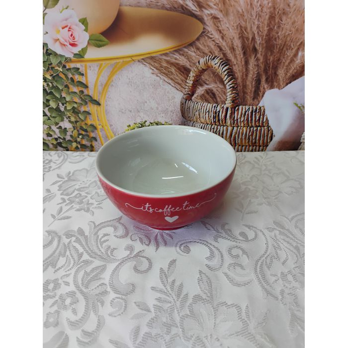 Bowl Lamour Vermelho