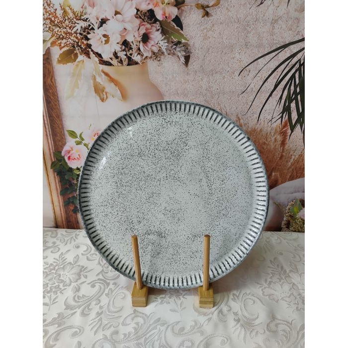 Prato Raso Linhas Echo