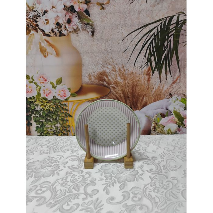 Bowl Decorado Coelha Agnes