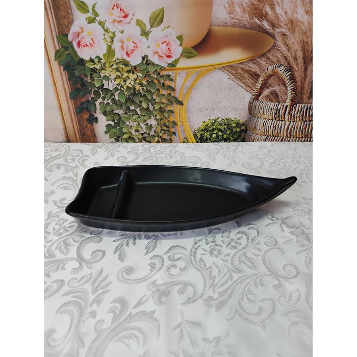 Barca Sushi M Preto Fosco