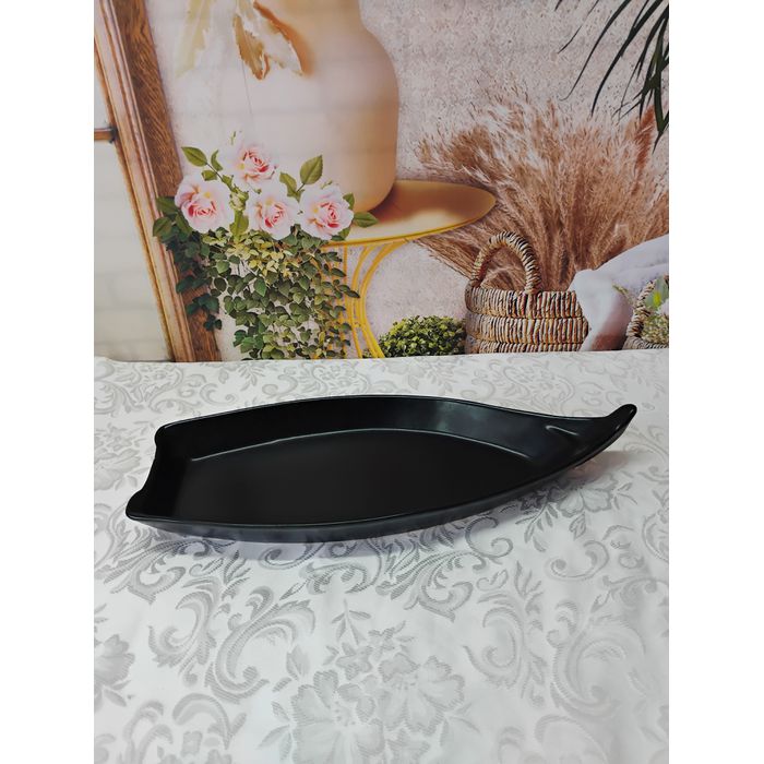 Barca Sushi G Preto Fosco