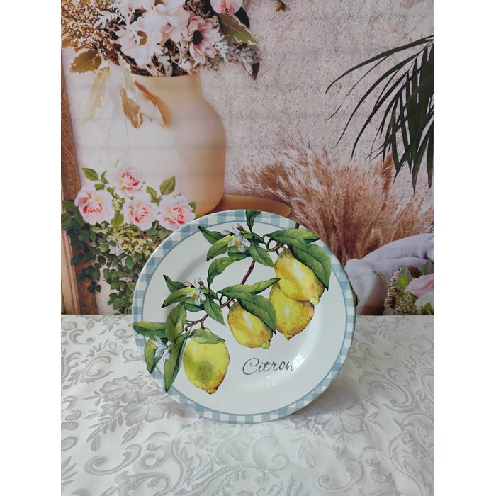 Prato Sobremesa Amalfitana Citron