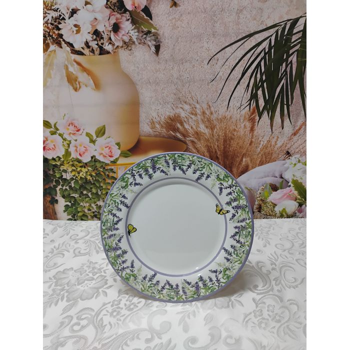 Prato Sobremesa Blessed Easter