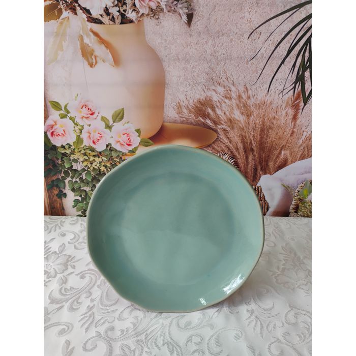 Prato Sobremesa Orgânico Curaçao