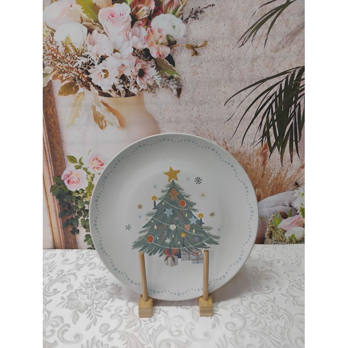 Prato Raso Doce Magia