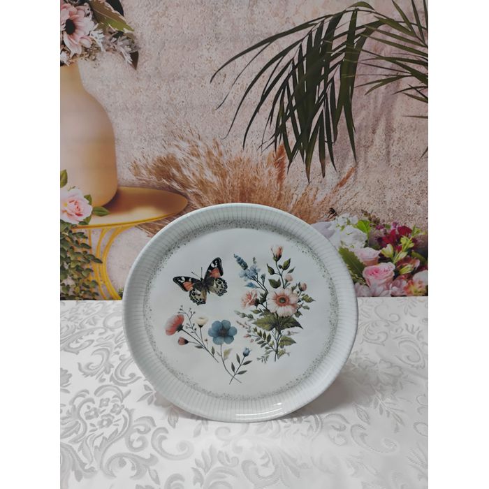 Prato Sobremesa Bio Refúgio