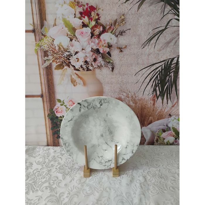 Prato Fundo Mármore
