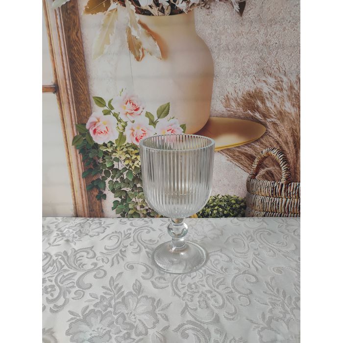 Taça de Vidro Cameratta Gamma Transparente 380 ml 902221