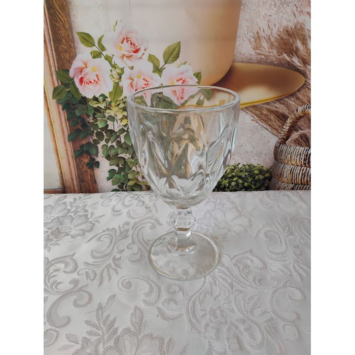 Taça Diamont Gamma Transparente 340 ml