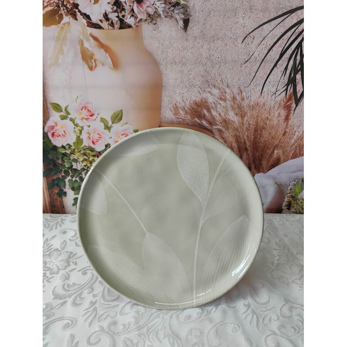 Prato Sobremesa Bio Açucena