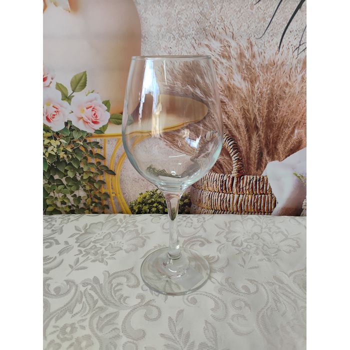 Taça de Vidro Lira 460 ml