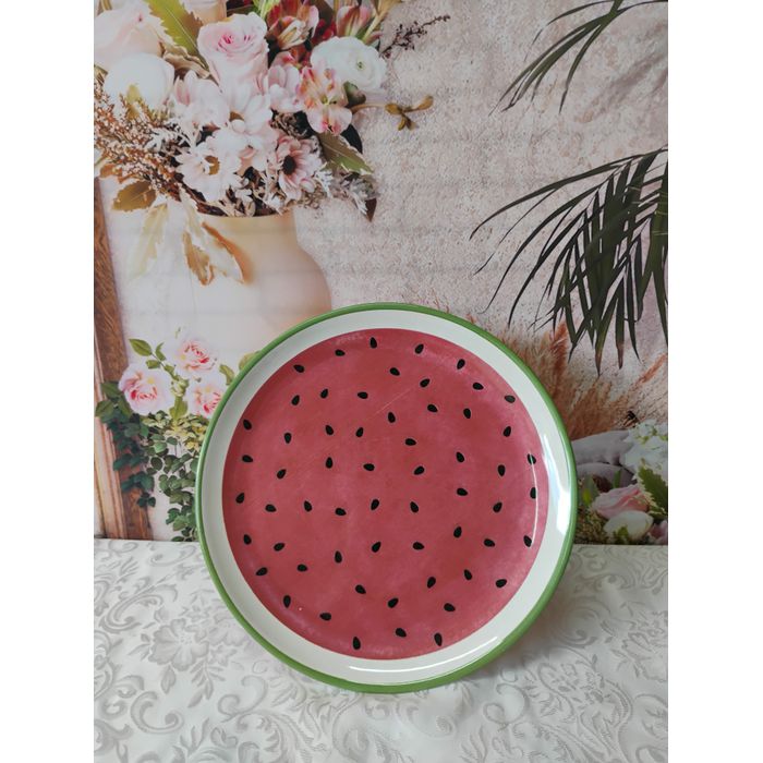 Boleira Média Melancia