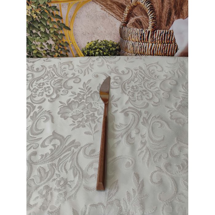 Faca Slin Luwave Cabo tipo Madeira Clara LMMJ 67