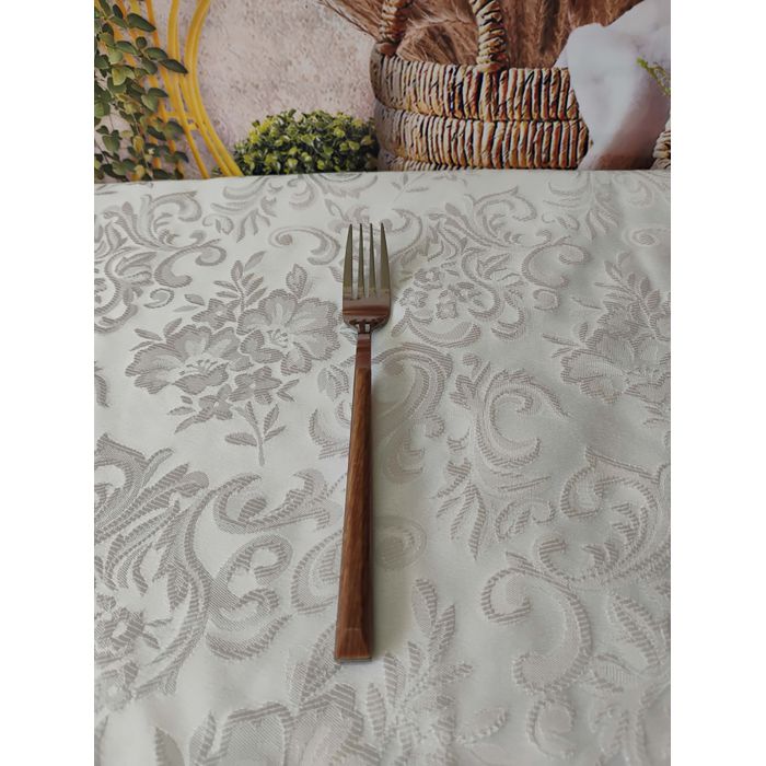 Garfo Slin Luwave Cabo tipo Madeira Clara LMMJ 66