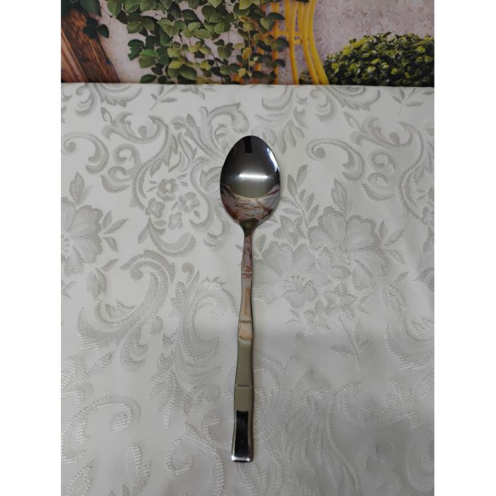 Colher de Inox para Mesa Gamma com cabo 3 cortes