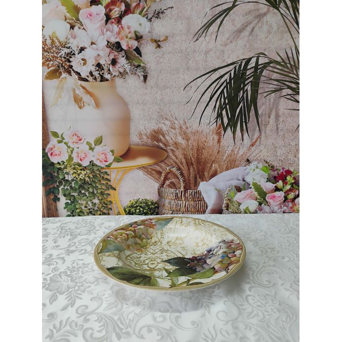 Prato Fundo Hortênsia