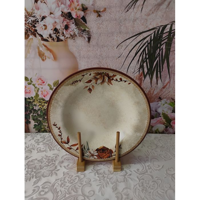 Prato Fundo Aquarelle Adele (Copa )