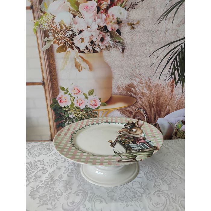 Boleira Aquarelle Memórias de Páscoa Robert 309477