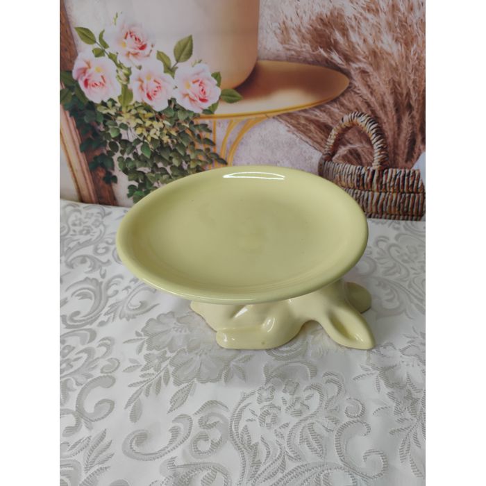 Boleira P Coelho Páscoa Amarelo BB 2476