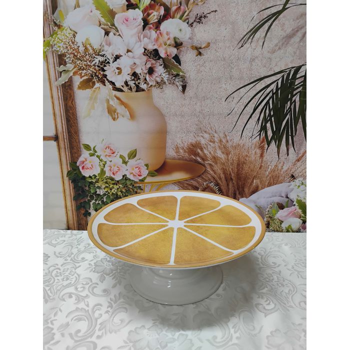 Boleira Média Laranja