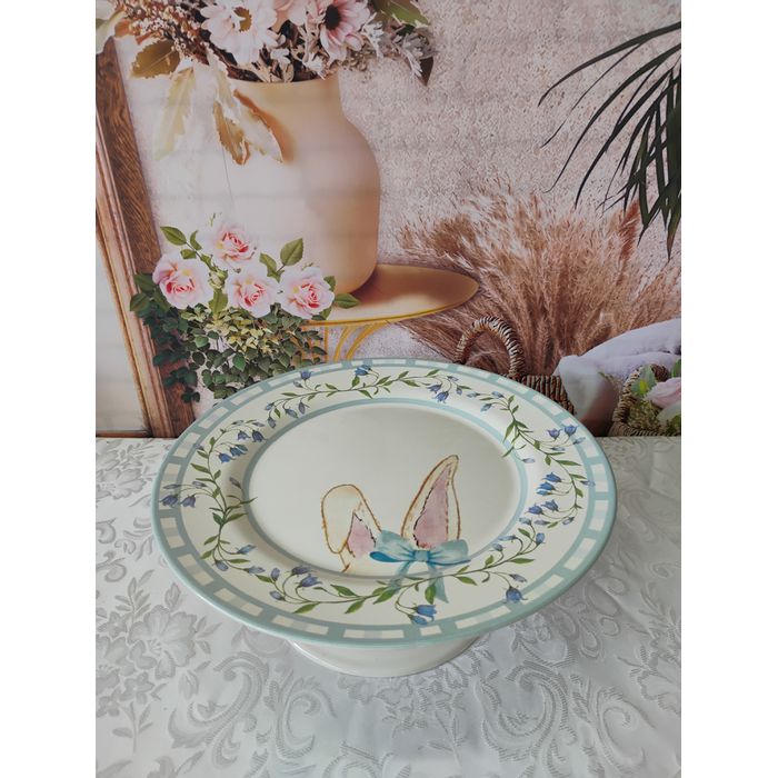 Boleira Média Lírio da Páscoa