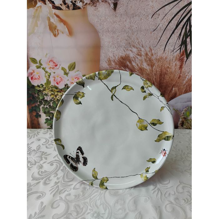 Prato Sobremesa Stoneware 51812G