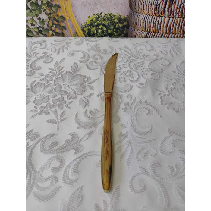 Faca Dourada 23 cm BM 361845