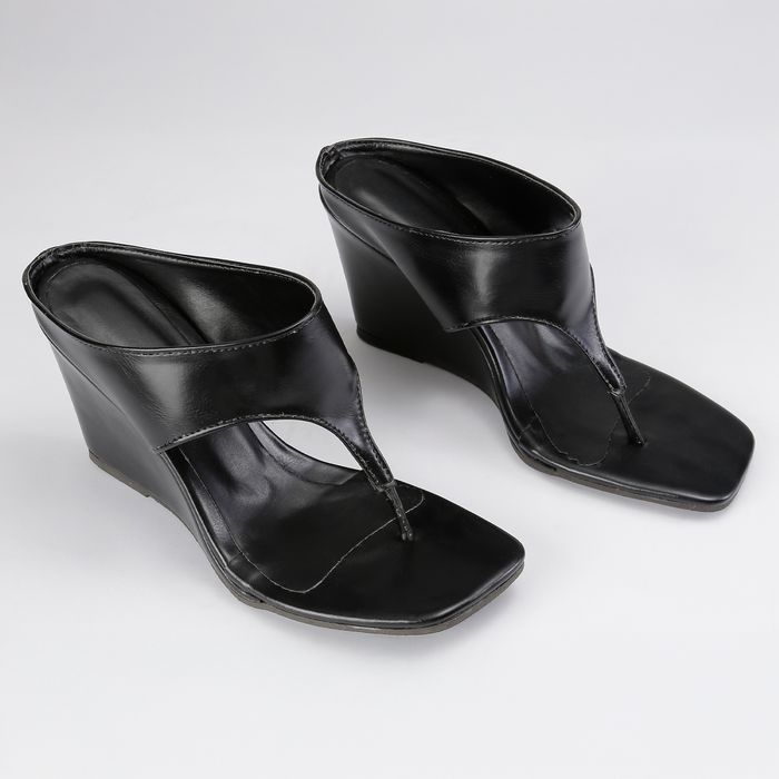 Sandália Natasha Preto - NAYKAZUMI