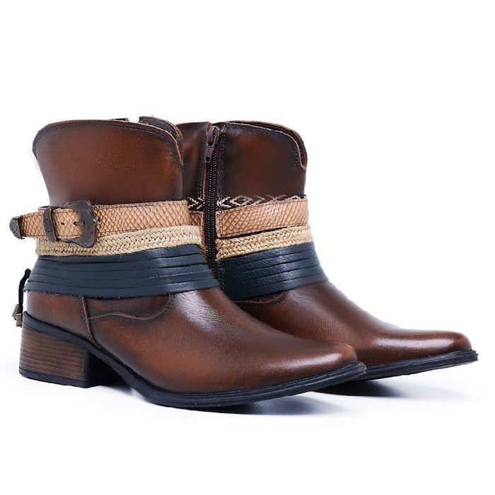 Bota Fernanda Havana - NAYKAZUMI